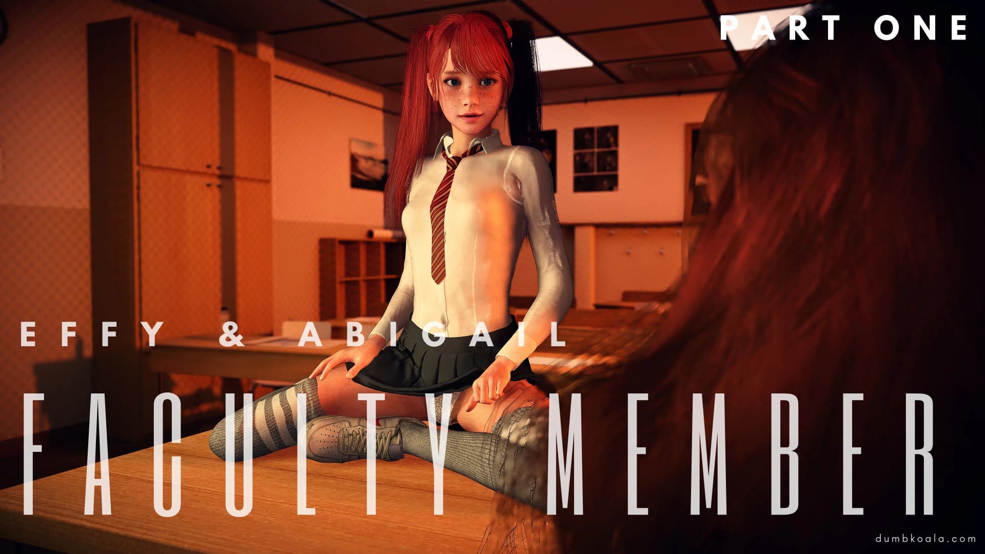 Faculty Member Episode 01