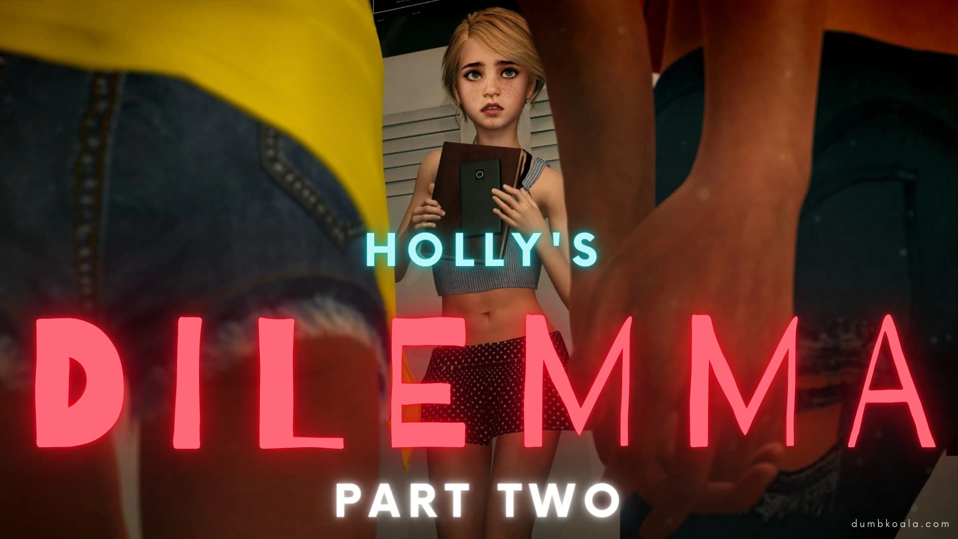Holly's Dilemma Episode 02