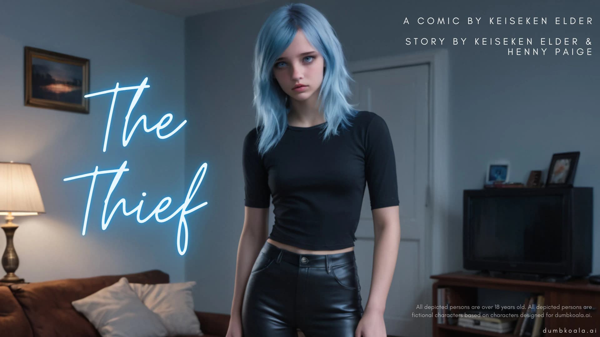 Episode 01 The Thief