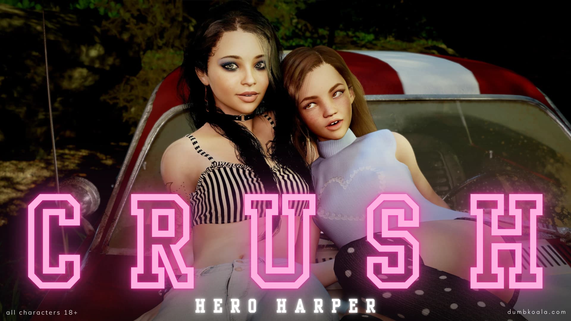 CRUSH Episode 31 - Hero Harper