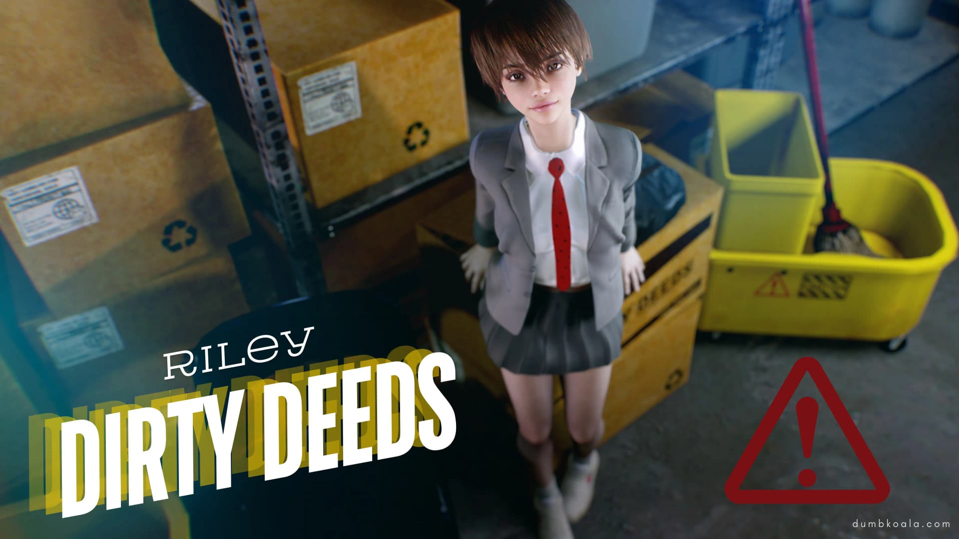 Dirty Deeds