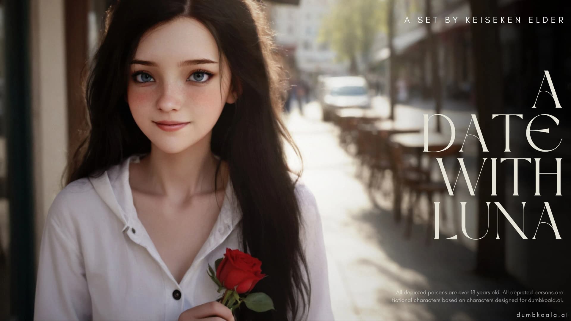A Date With Luna