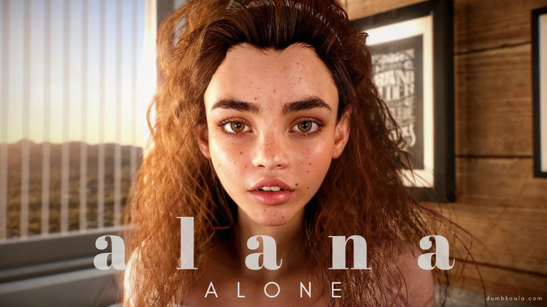 Alone